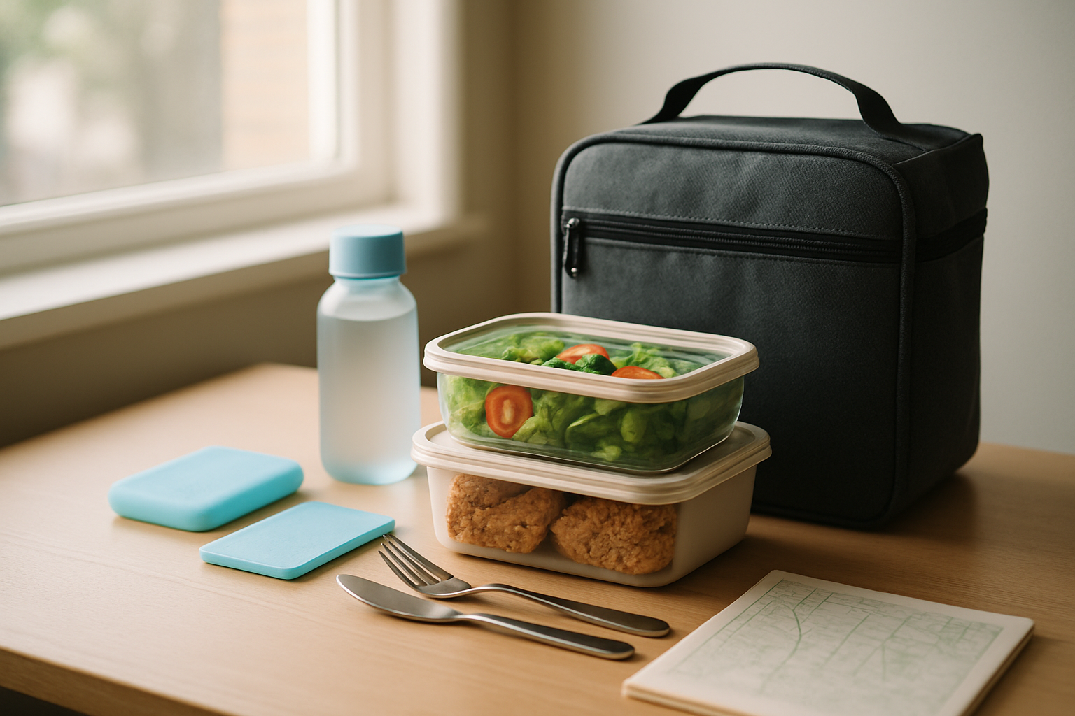 Featured image for The best budget lunch gear for all-day campus commuting