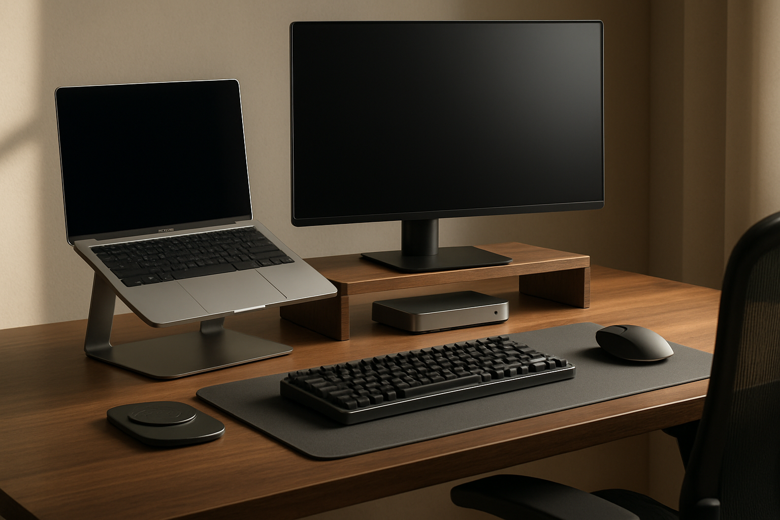 My Premium Dock-and-Desk Reset for Hybrid Work