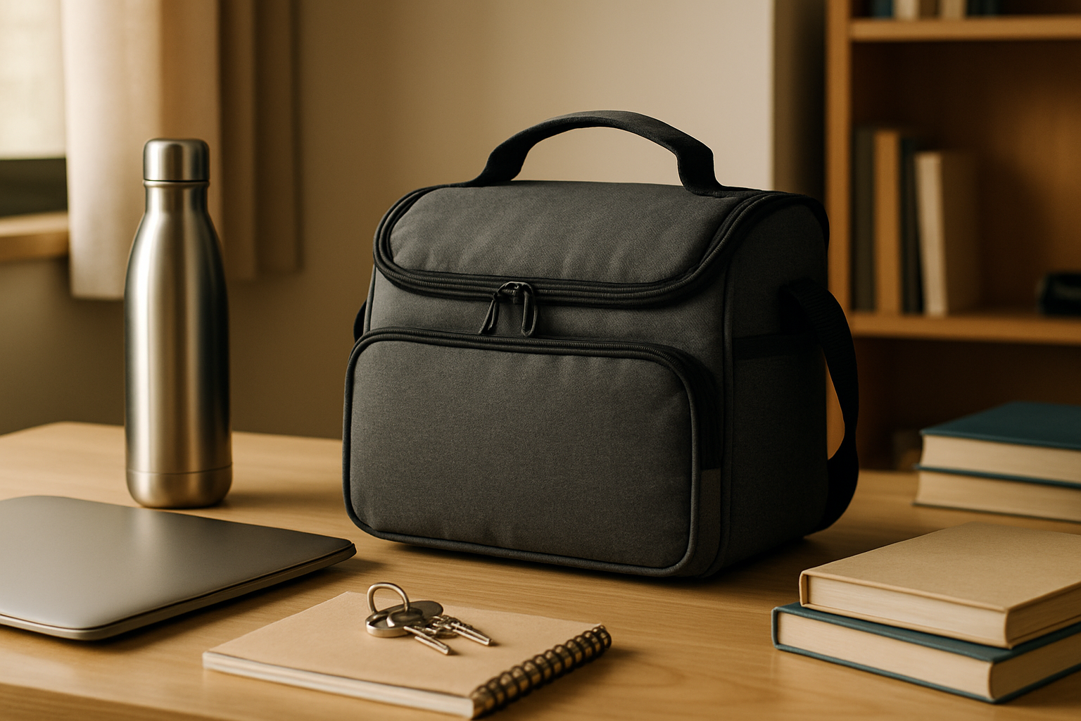 Featured image for The best insulated lunch bags for all-day campus commutes