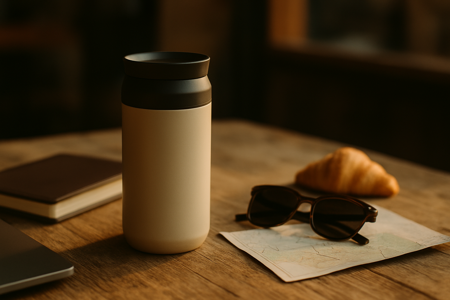 The coffee tumblers I’d actually carry for café hopping and outdoor work