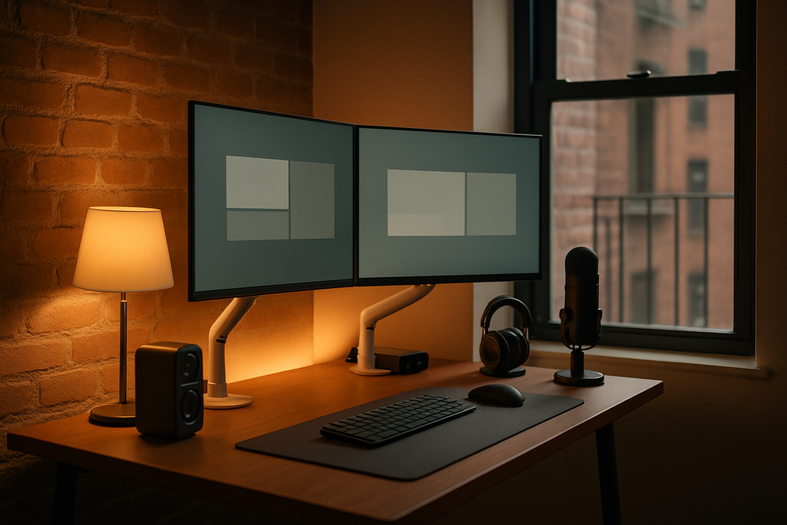 How I Fixed Eye Strain and Meeting Fatigue in My Small NYC Office